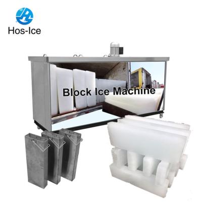 China Beverage Factory Low Production Portable Cold Rooms And Freezers Energy Saving Cooler Solar Ice Block Making Machine for sale