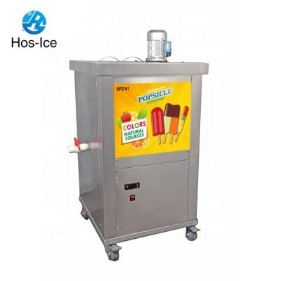 China Fast Cooling Mold Stainless Steel Commercial Popsicle Maker Good 1 Snacks Factory Direct Supply Prices Making Machine for sale