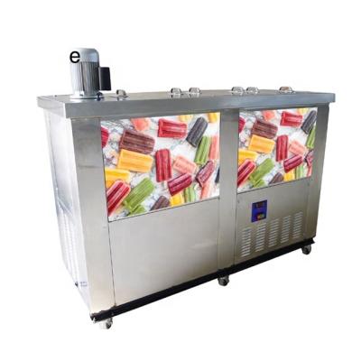 China China Factory Manufacturer Low Price 4 Molds Popsicle Ice Cream Machine For Sale / Ice Lolly Machine for sale