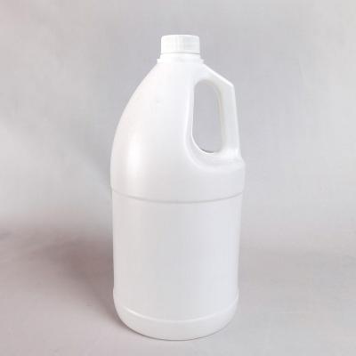 China food & Beverage Packaging 2.5L HDPE Screw Top Food Grade Oil Water Bottle Milk Plastic Juice Bottle Base Packaging Empty Gallon Bottle for sale