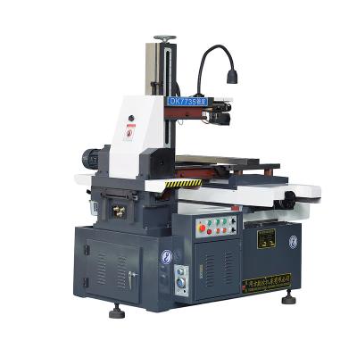 China New DK7725 CNC Machining Tongfang EDM Wire Cutting Machine Machining Mold Processing Wire EDM Machine for sale