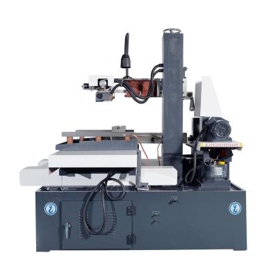 China DK7735 high speed small cutting wire edm machine mini cnc machining dk77 for sale