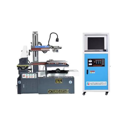 China DK7750 wire cutting edm dk77 machinery high speed cnc machining with CE certified for sale