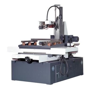 China DK7763 control edm cutting dk77 edm cnc machining digital wirecut machine for sale