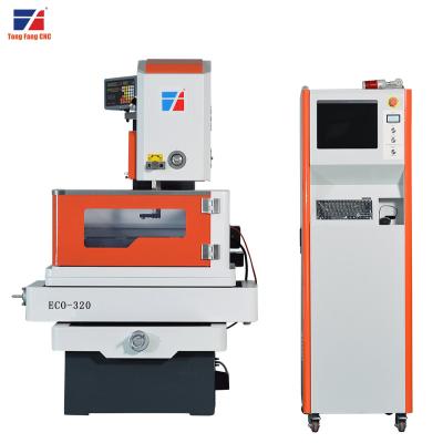 China ECO400 Medium Speed ​​Wire Cutting EDM Machine CNC Machining With CE Certified for sale