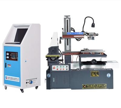 China High Speed ​​Machine Tool CNC Edm Cutting Price Wire Cutting Machine Dk7735 for sale