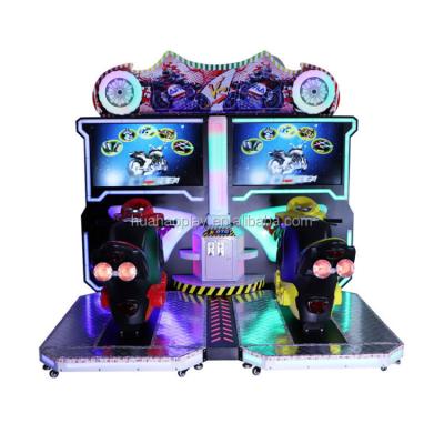 China Metal Racing Motorbike Super Game Street Game Motorcycle GP Simulator Coin Operated Arcade Game Machine for sale