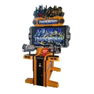 China 55 Lines Gun Shooting Game Machine Sniper Shooting Games Arcade Machine Gun Shooting Game Machine Hh-00082 for sale