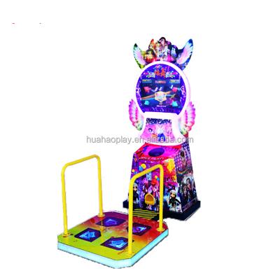 China Coin Operated Timer for Kiddie Turns Amusement Machine Children's Day Dance Machine Kit Dancing Amusement Machine Every Dance Hh-00021 for sale