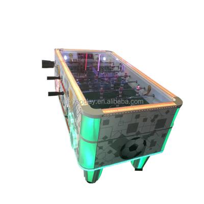 China Metal+Plastic Mini Coin Operated Amusement Games Football Arcade Game Machine Football Amusement Game Machine for sale