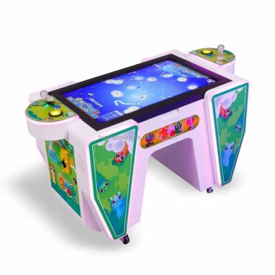 China Indoor Fun Entertainment Fishing Coin Operated Game Machine Snake Fighting Game Machine Video Games Machine For Kids Hh-00083 for sale