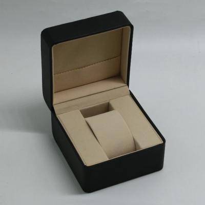 China Fashion Recyclable Modern High End Fashion Leather Watch Storage Box for sale