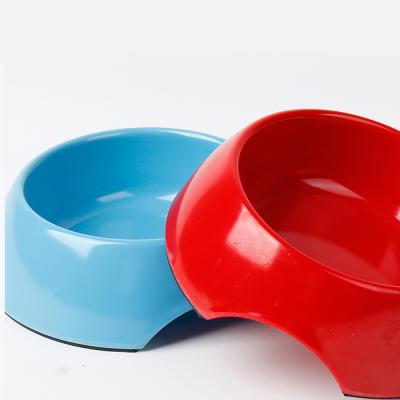 China 2021 Sustainable Environmental Protection Pet Bowl Colorful Dish For Dog& Cat Small Animals (S Size) for sale