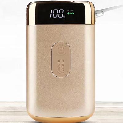 China Ultra thin high quality mobile charger power bank 10000 mah trending hot products for sale