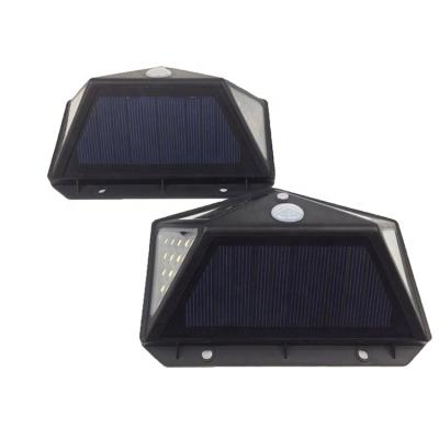 China ROAD 2021 New Products Fashionable Outdoor Solar Wall Lights Aluminum European for sale