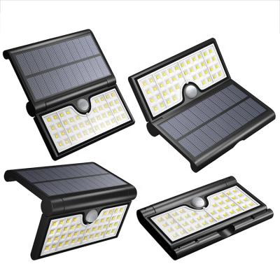 China New Technology Residential Product In China Outdoor Led Solar Wall Light for sale