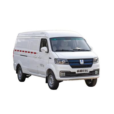 China Made in China GEELY cargo van camping big van 4540*1730*1985 electric car van camper for sale