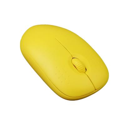 China Dual Mode Slim Rechargeable 2.4Ghz 3D Mouse With Built-in Blue Tooth Computer Battery Optical Wireless Mouse for sale