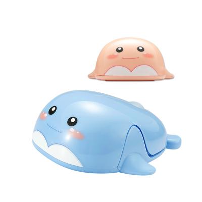 China Dolphin Model Noiseless Mouse 3D Printings Wireless Ergonomic Cute Pattern Cartoon Optical Mouse Whale for sale