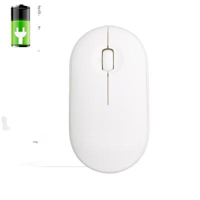 China 2021 Popular 3D Gaming USB Wireless Mouse For Notebook Optical Laptop Computer And Desktop Mini Mice Portable Mouse For for sale