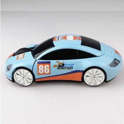 China Hot Products 3D Sports Car Shape Mouse Gamer Wireless Computer Mouse For PC Laptop for sale