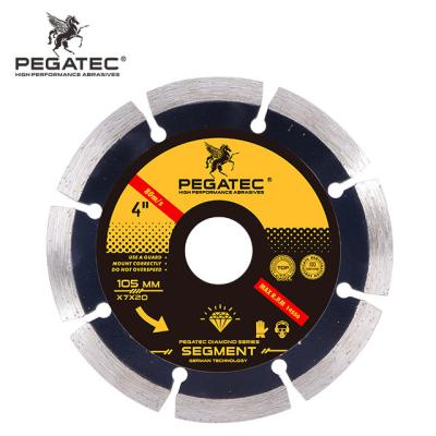 China Wet Cut / Dry Cut PEGATEC 4