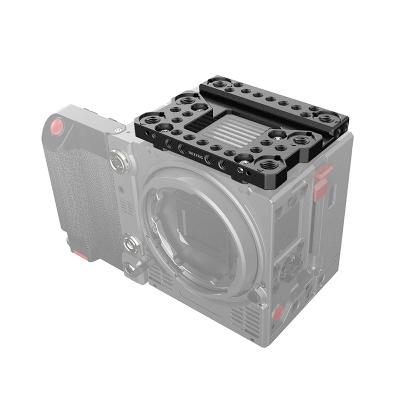 China Favorable Niceyrig Aluminum Alloy Detachable Camera Aluminum Alloy Top Price Plate For Kinefinity MAVO Terra for sale