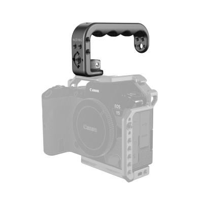 China Lightweight Aluminum Alloy Niceyrig Multi Function Aluminum Alloy Arri Camera Positioning Top Handle Grip for sale