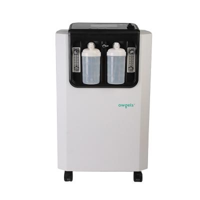 China New Plastic And Metal Owgels High Flow Medical 10L Oxygen Concentrator Is Suitable For Hospital Equipment for sale