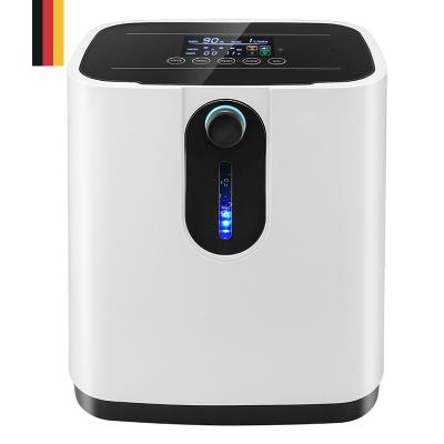 China Plastic And Metal High Purity Oxygen Concentrator Electric Hospital Oxygen Concentrator for sale