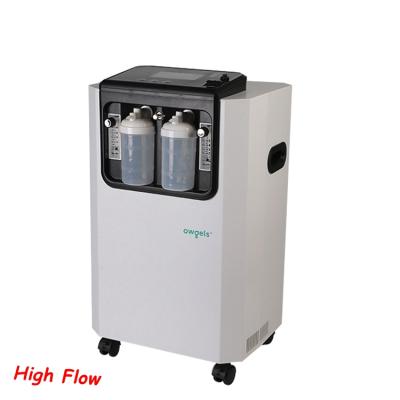 China Oxygen Generation Oxygen Concentrator Hospital Oxygen Concentrator 10l Dual Flow Oxygen Concentrator for sale