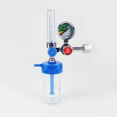 China Hospital and Home Medical Oxygen Regulator Air Gas Pressure Regulator for Gas Cylinder Regulator for sale