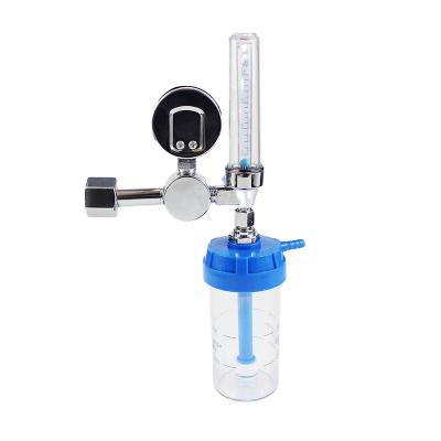 China Hospital And Home High Compatibility Medical Oxygen Pressure Regulator For Medical for sale