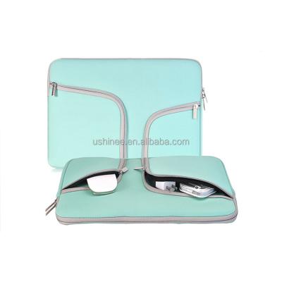 China Waterproof Carrying Case 13 Inch Neoprene Laptop Sleeve Case Bag For 13.3 Inch Laptop And Macbook Air 13 Case for sale