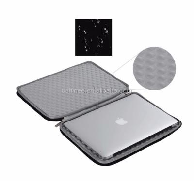 China For Schools High Density Foam Filler Neoprene Sleeve Case For Macbook , For Macbook Air 11.6 Sleeve Case for sale