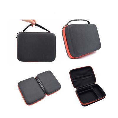 China Eva Hard Shell Case Medical Equipment Tool Suitcase , Empty Medical First Aid Kit Case for sale