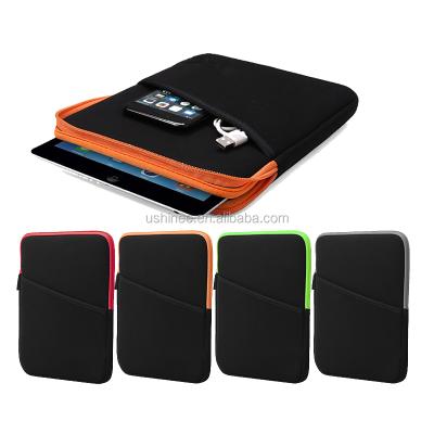 China For Schools Neoprene Notebook Laptop Sleeve Filter Cover Pouch Fit For Ipad Pocket for sale