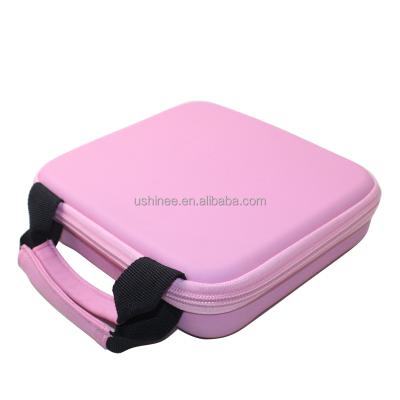 China Custom Beauty Device Hair Removal Storage Case Women Protective Travel Storage Case for sale