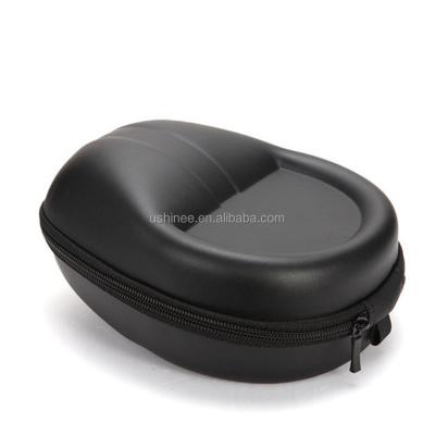 China Storage Case Wholesale EVA Earphone Case Large Capacity Hard Earphone Carrying Case for sale