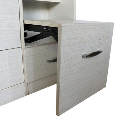 China Folding Ladders Shoe Cabinet Wardrobe Folding Door and Stools Cabinet Door Closer Folding Bracket for sale