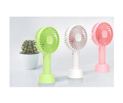 China Hot-selling Usb Personal Handheld Mini Portable Fan For Sale Rechargeable Electric Fan for sale