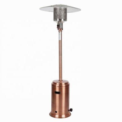 China 3D Max Gas Stocked Heater for Outdoor Use (Silver BSH-A-FXSS Gas Patio Heater, CE) GARDENSUN 41000BTU with CE AGM ISO for sale