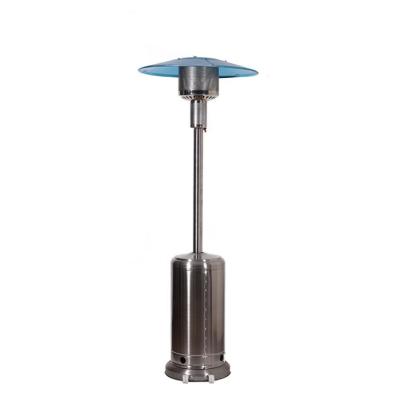 China Max Gas Control Valve Woven Outdoor 3D Wicker Patio Heater With CE for sale