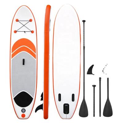 China 3D Max Inflatable Surfboard Stand Up Paddle Surf Board Unisex Professional Water Game Double SUP SUP Layers Surfing Powered Surfboard for sale