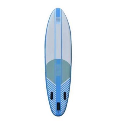 China 3D Unisex Max Wholesale Inflatable Surfboard SUP Stand Up Paddle Board Double Layer 320*76*15cm SUP Board for sale