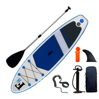 China 3D Max New Design Stand Up Paddle Board Surfboard Paddle Board Unisex Paddle Board SUP Board With 6 Accessories for sale