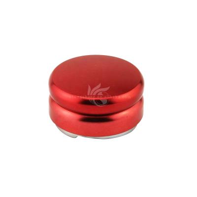 China New Design Viable Macaron Espresso Commercial Coffee Dispensing Tamper Dispensing 58mm Tamper for sale