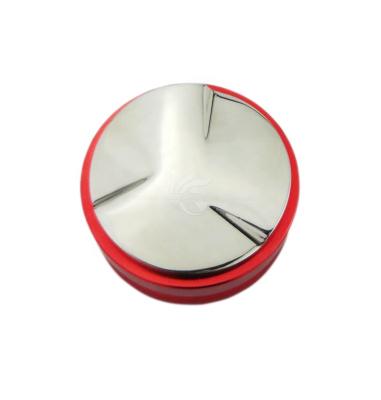 China New Design Commercial 58mm Macaroon Espresso Macaroon Coffee Tamper Viable Coffee Tamper for sale