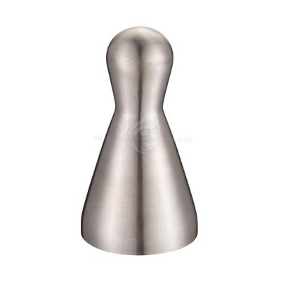 China Sustainable Coffee Tools Espresso Tamper Stainless Steel Coffee Tamper Dispenser 51mm for sale