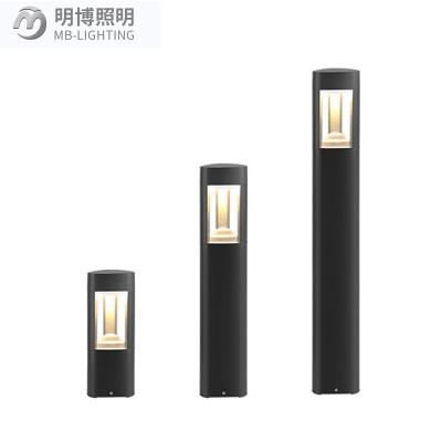 China Wholesale Price Garden IP54 Led Outdoor Lawn Lamps Light Post Garden Lights Waterproof for sale